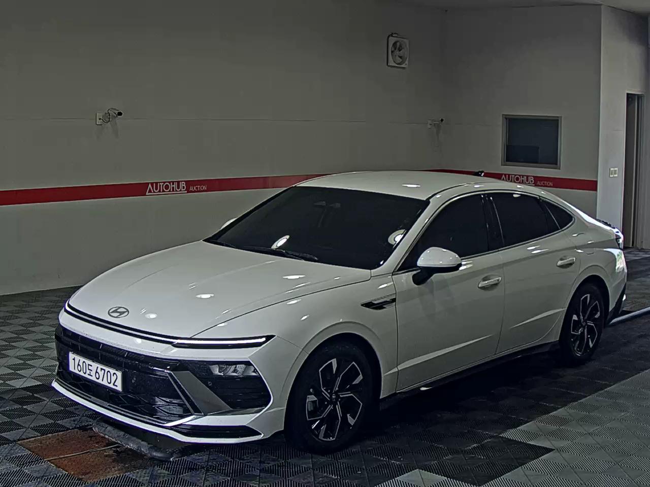 HYUNDAI SONATA THE EDGE GASOLINE 2.0 PREMIUM