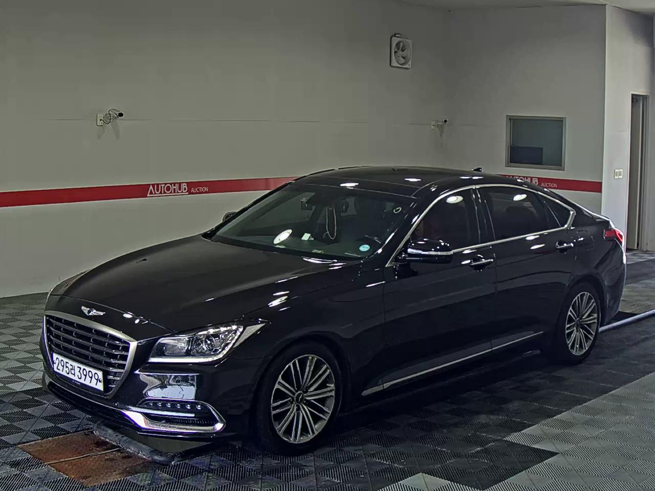 GENESIS G80 2.2 D AWD LUXURY - фото 0