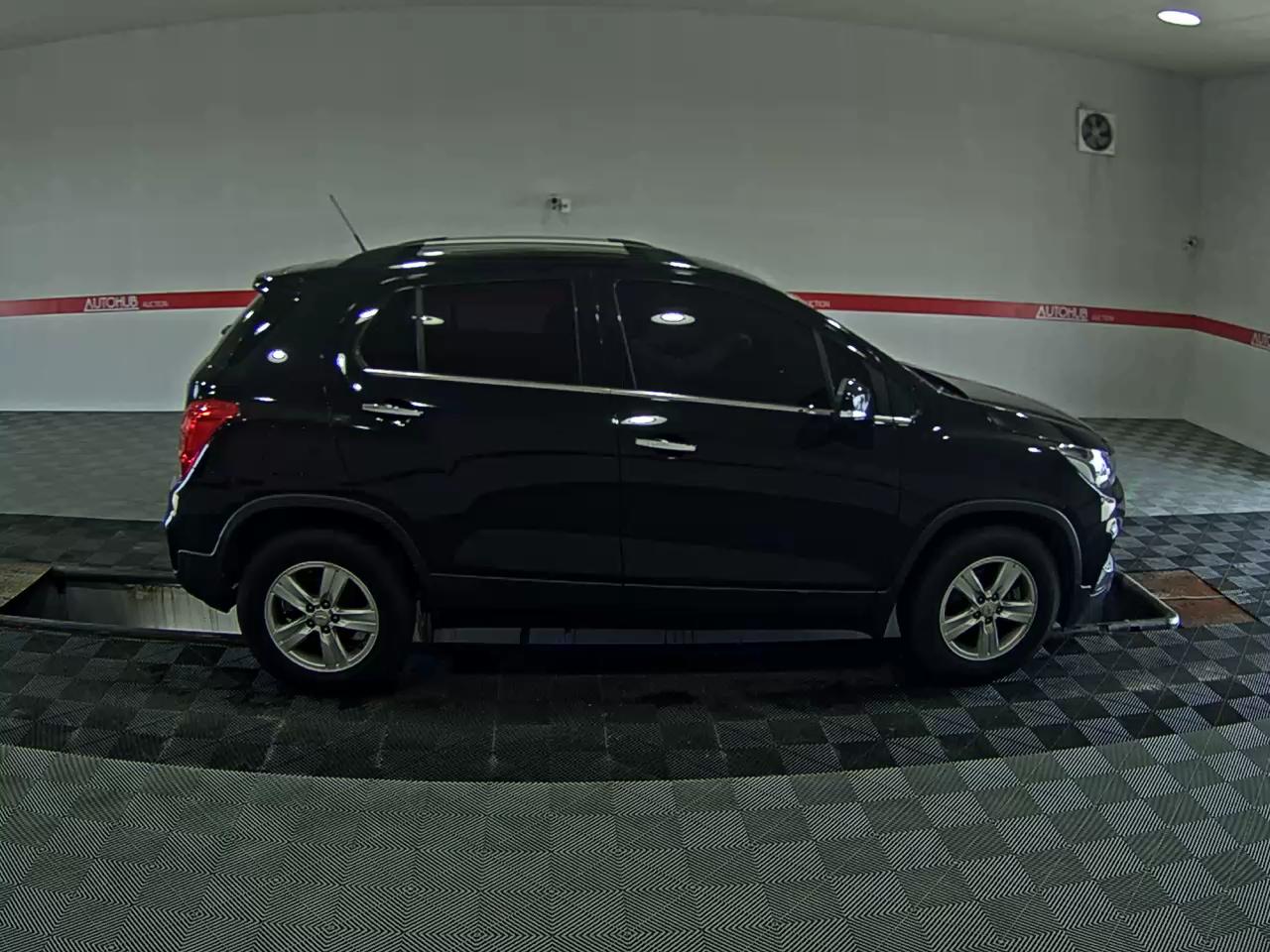 CHEVROLET (DAEWOO) THE NEW TRAX 1.4 TURBO LT - фото 2