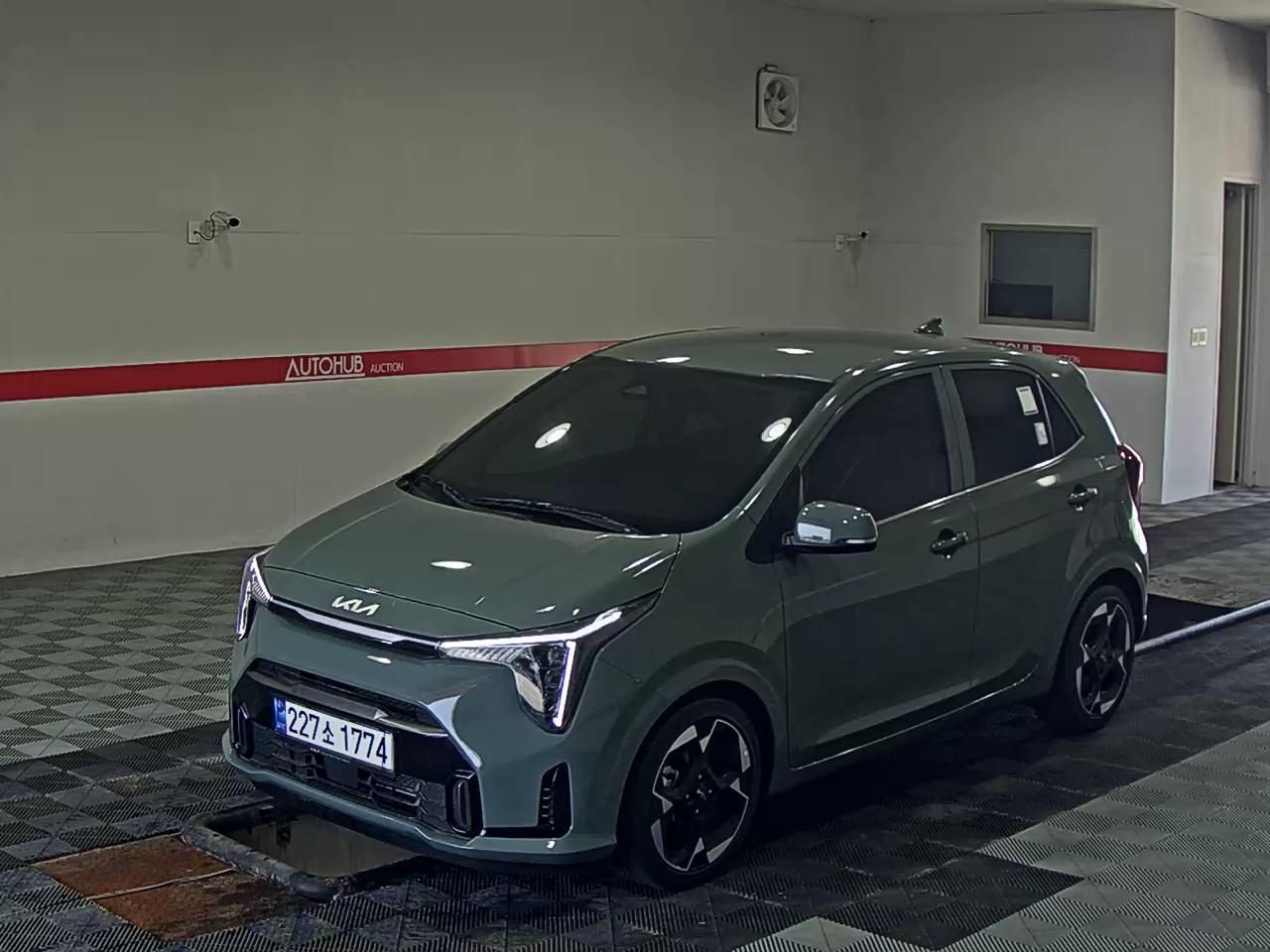 KIA THE NEW MORNING (JA) 1.0 GASOLINE SIGNATURE - фото 0