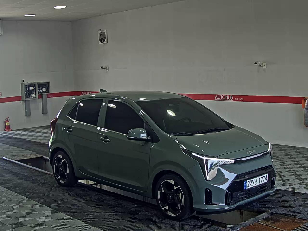 KIA THE NEW MORNING (JA) 1.0 GASOLINE SIGNATURE - фото 1