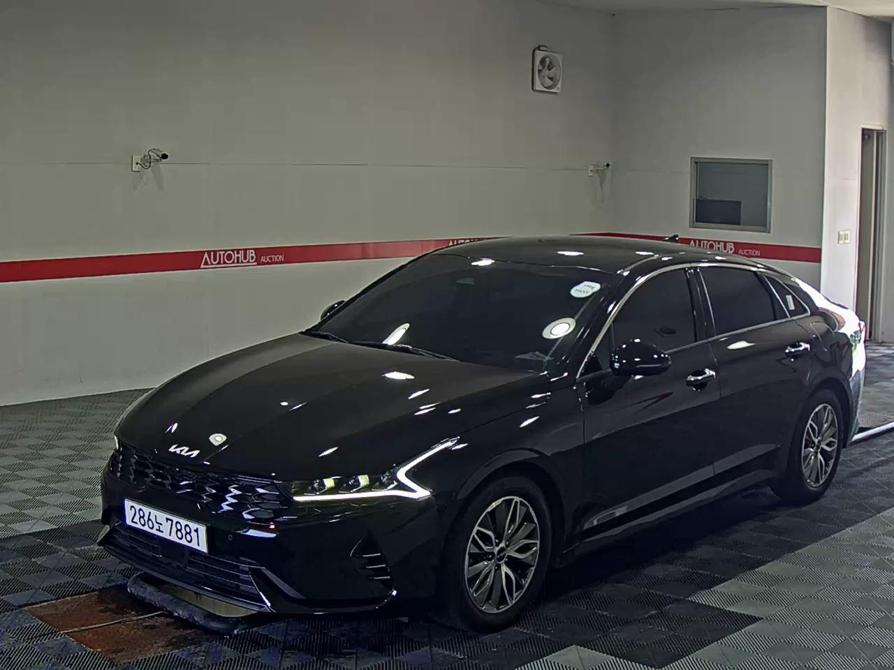 KIA NEW K5 HYBRID (DL3) 2.0 HEV NOBLESSE - фото 0