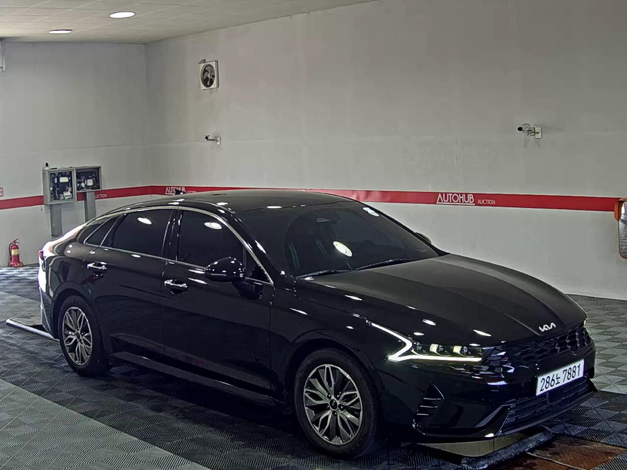 KIA NEW K5 HYBRID (DL3) 2.0 HEV NOBLESSE - фото 1