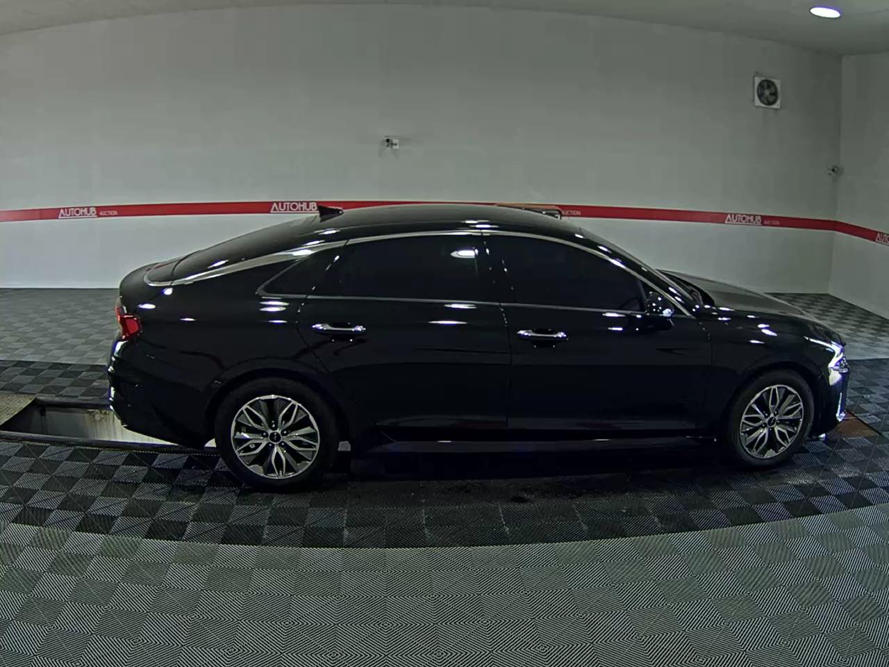 KIA NEW K5 HYBRID (DL3) 2.0 HEV NOBLESSE - фото 2