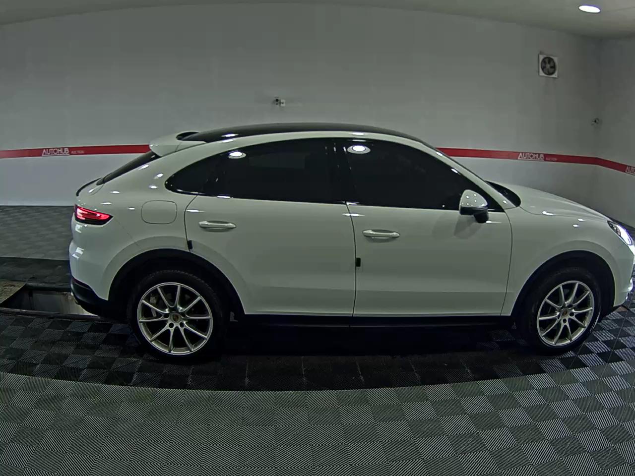 PORSCHE CAYENNE (3RD GEN) 3.0 V6 COUPE - фото 2