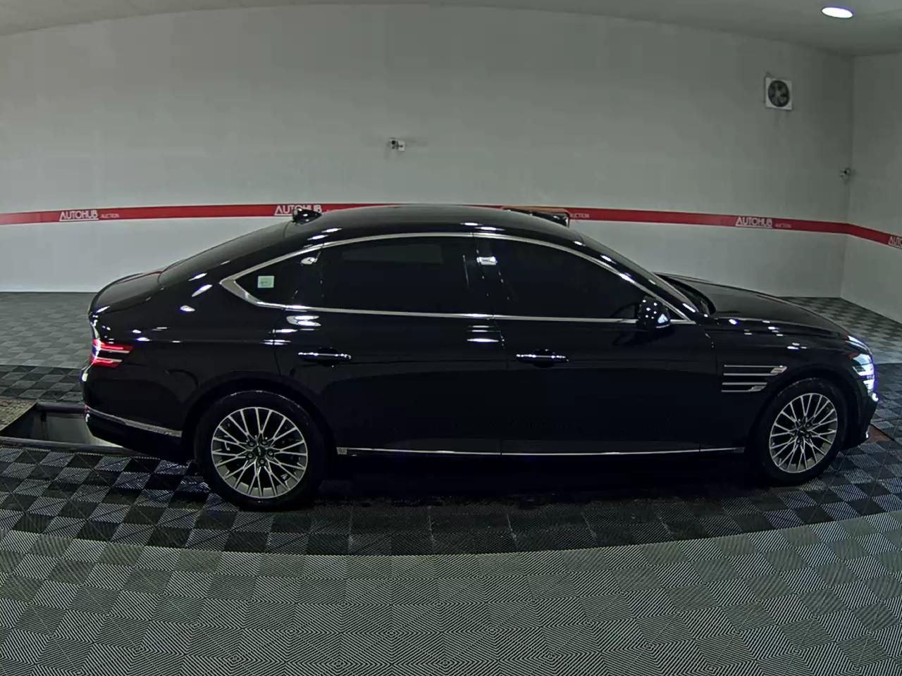 GENESIS THE ALL NEW G80 GASOLINE 2.5 AWD BASE MODEL - фото 2