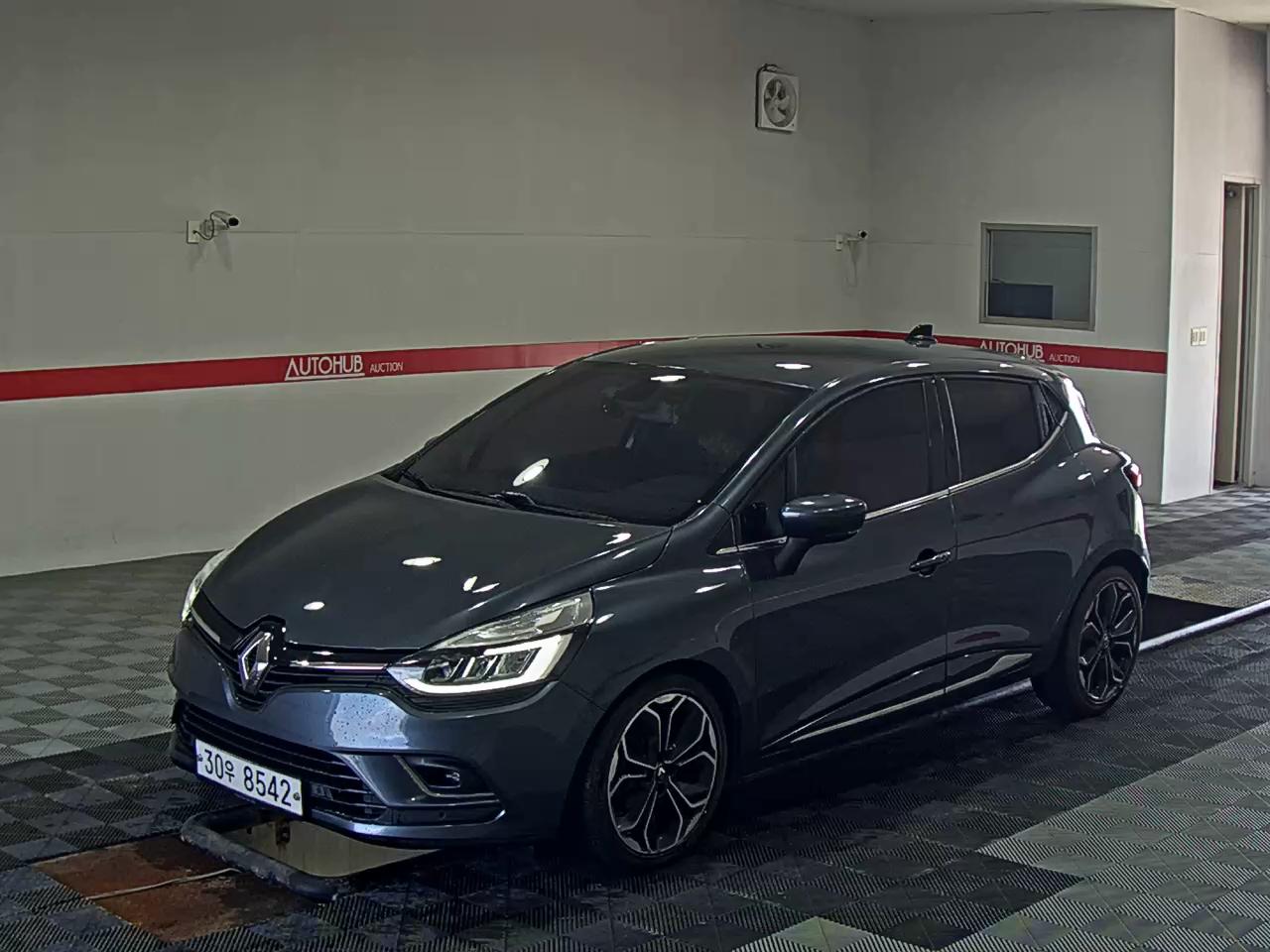 RENAULT (SAMSUNG) CLIO 1.5 DIESEL INTENSE