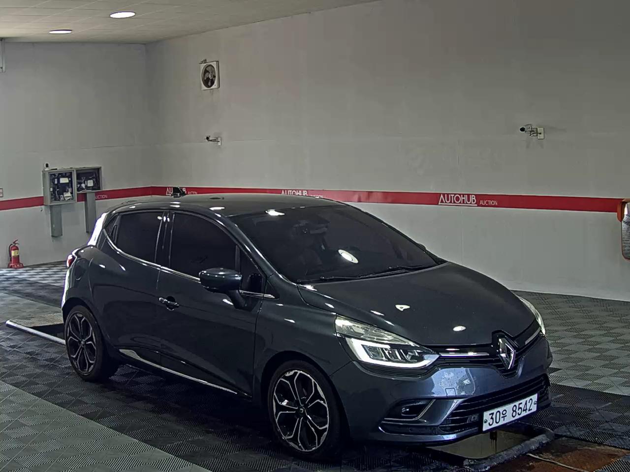 RENAULT (SAMSUNG) CLIO 1.5 DIESEL INTENSE - фото 1
