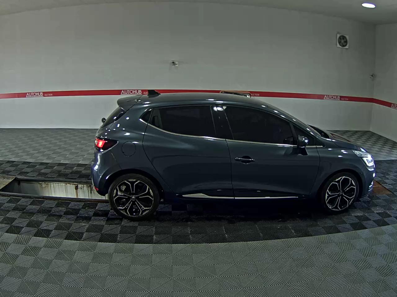 RENAULT (SAMSUNG) CLIO 1.5 DIESEL INTENSE - фото 2