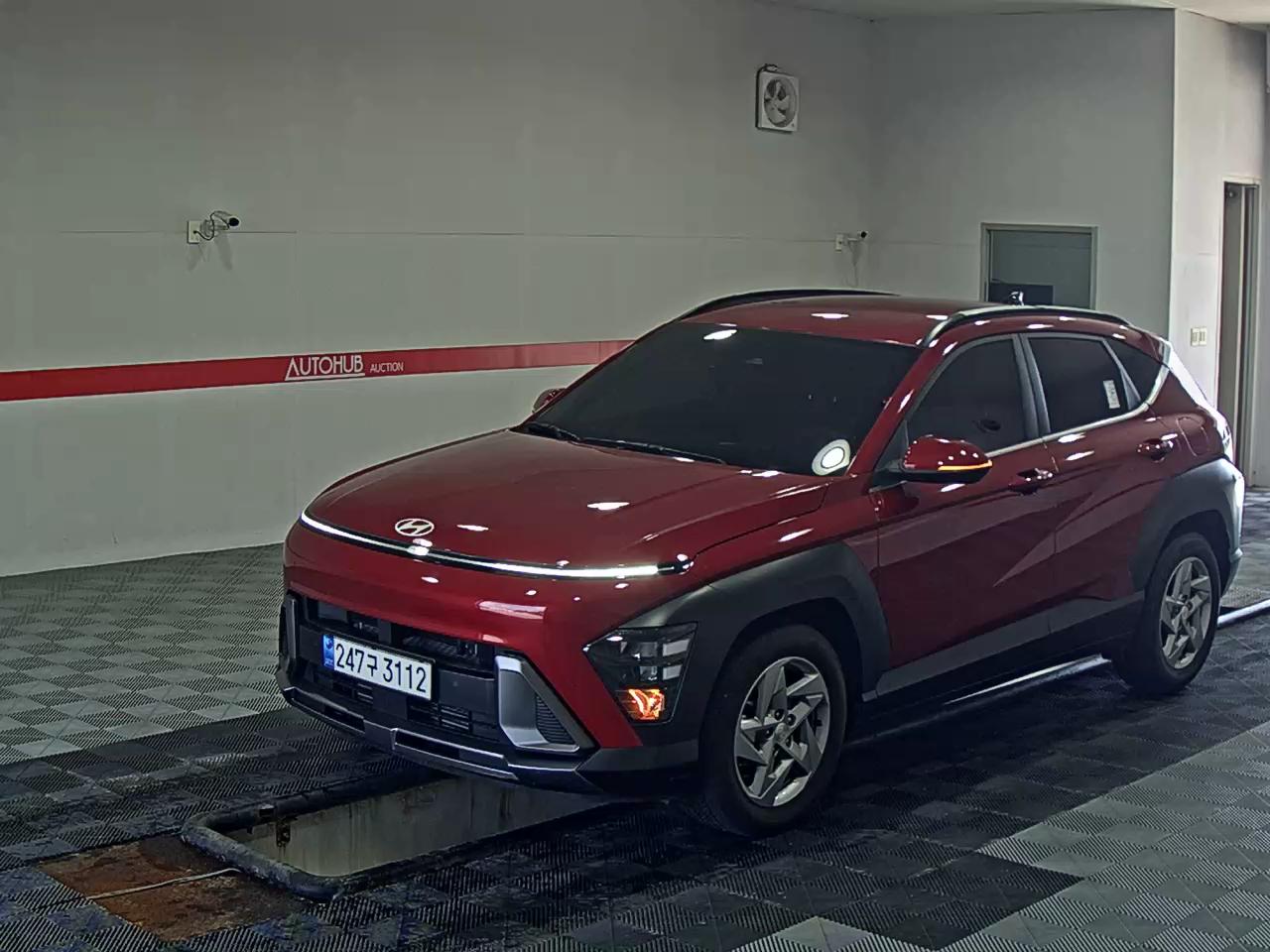 HYUNDAI THE ALL NEW KONA 1.6 GASOLINE TURBO 2WD PREMIUM - фото 0