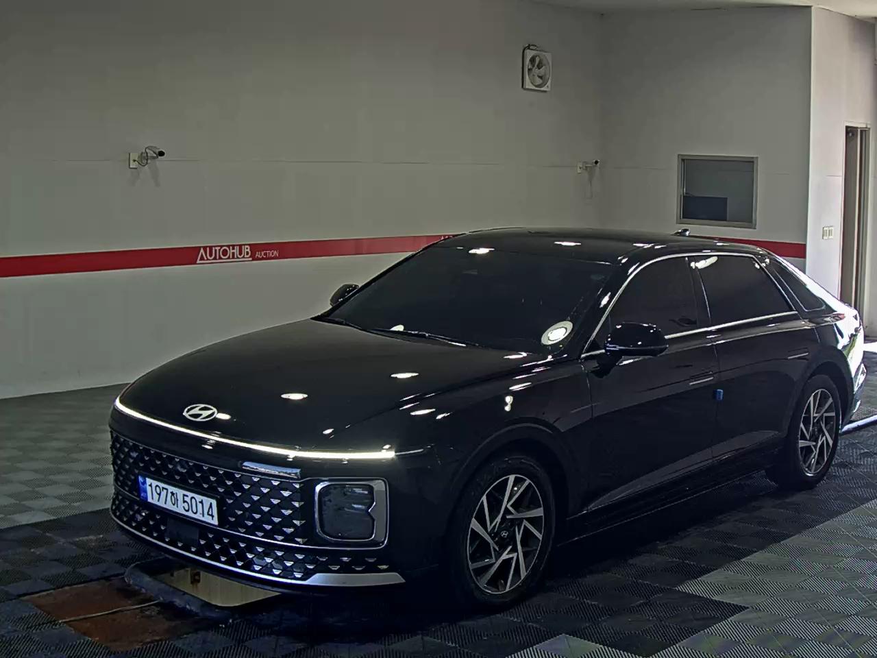 HYUNDAI THE ALL NEW GRANDEUR GASOLINE 2.5 PREMIUM - фото 0
