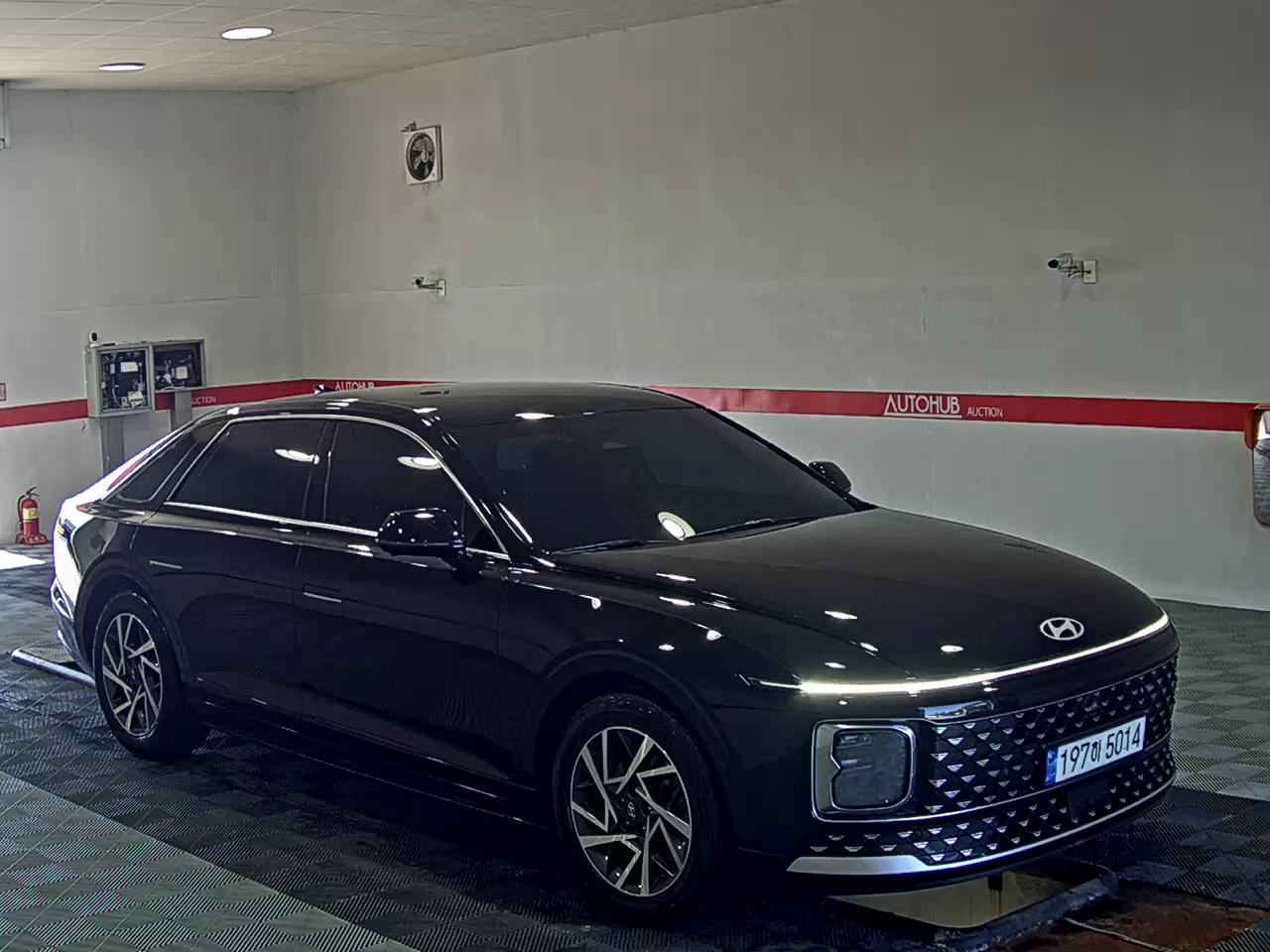 HYUNDAI THE ALL NEW GRANDEUR GASOLINE 2.5 PREMIUM - фото 1