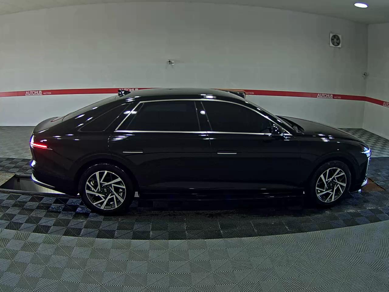 HYUNDAI THE ALL NEW GRANDEUR GASOLINE 2.5 PREMIUM - фото 2