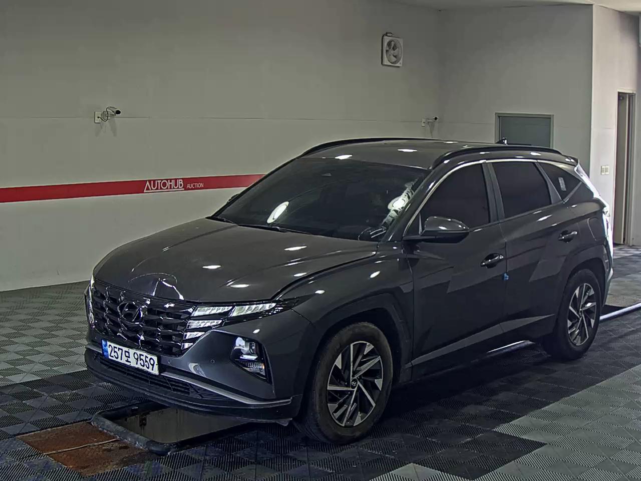 HYUNDAI THE ALL NEW TUCSON 1.6 TURBO 2WD PREMIUM - фото 0