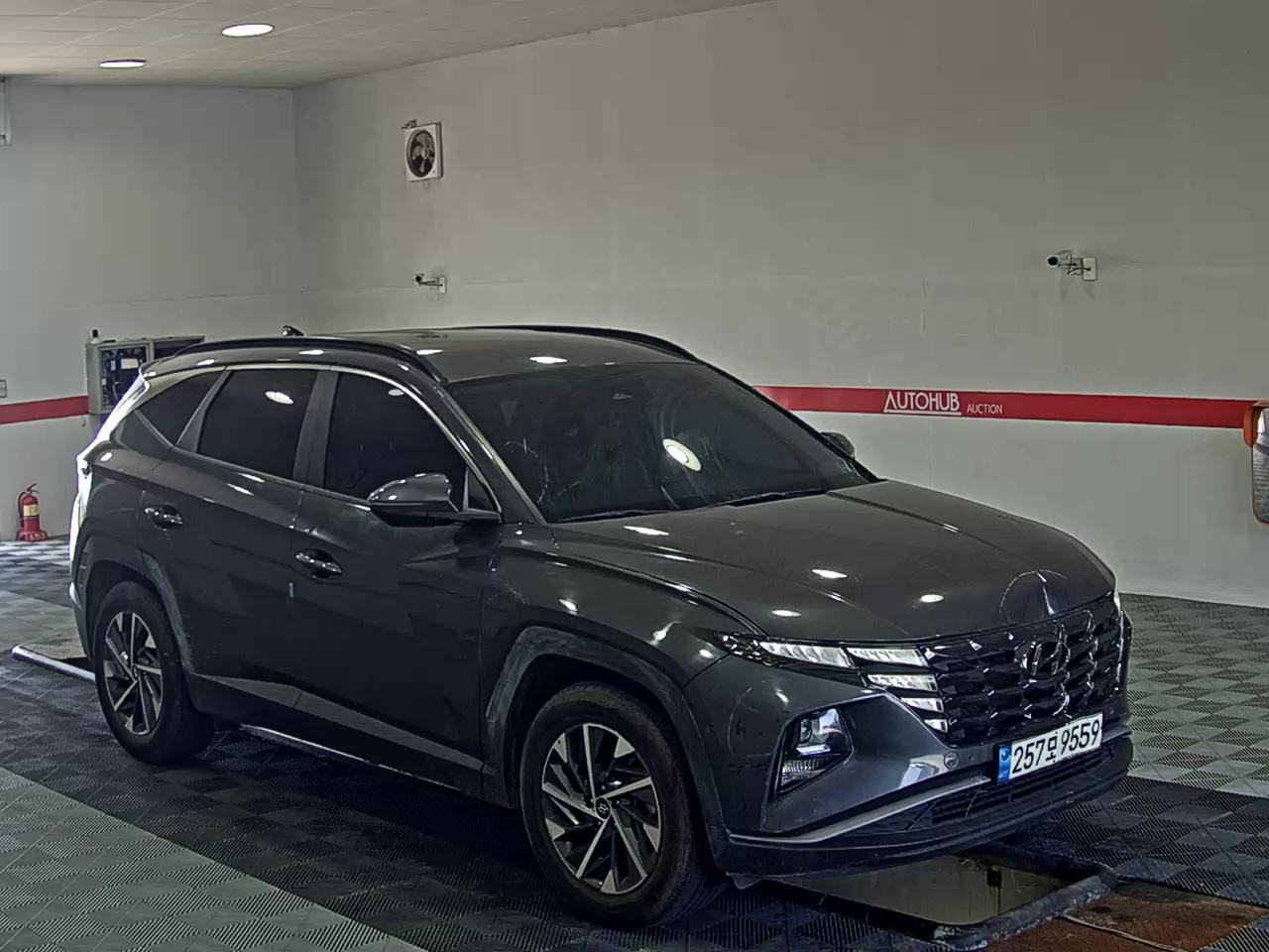 HYUNDAI THE ALL NEW TUCSON 1.6 TURBO 2WD PREMIUM - фото 1