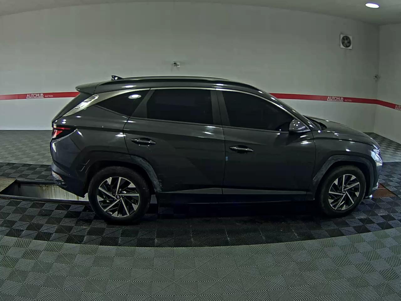 HYUNDAI THE ALL NEW TUCSON 1.6 TURBO 2WD PREMIUM - фото 2