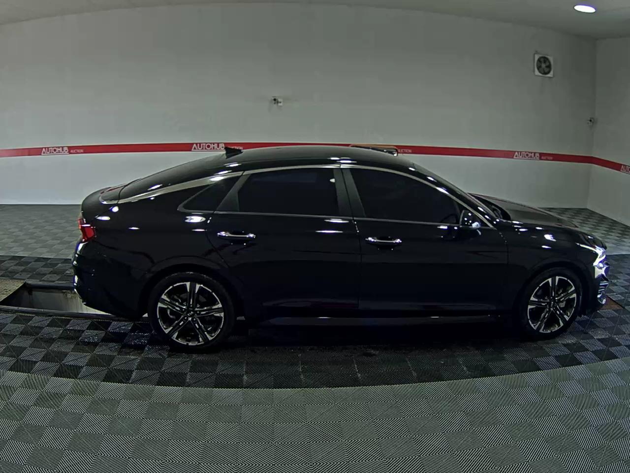 KIA NEW K5 (DL3) 2.0 GASOLINE NOBLESSE - фото 2