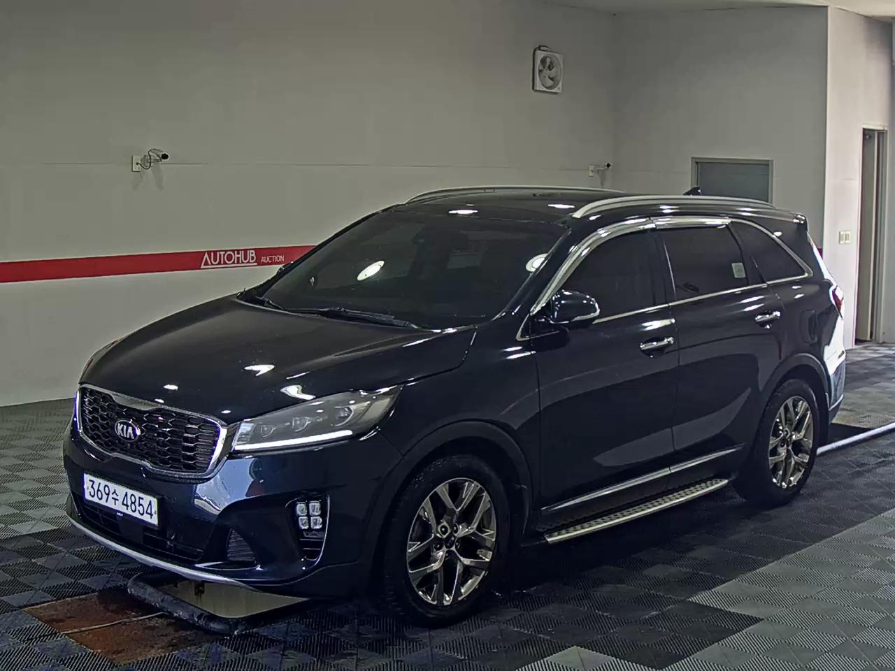 KIA THE NEW SORENTO GASOLINE 2.0 4WD MASTER SPECIAL