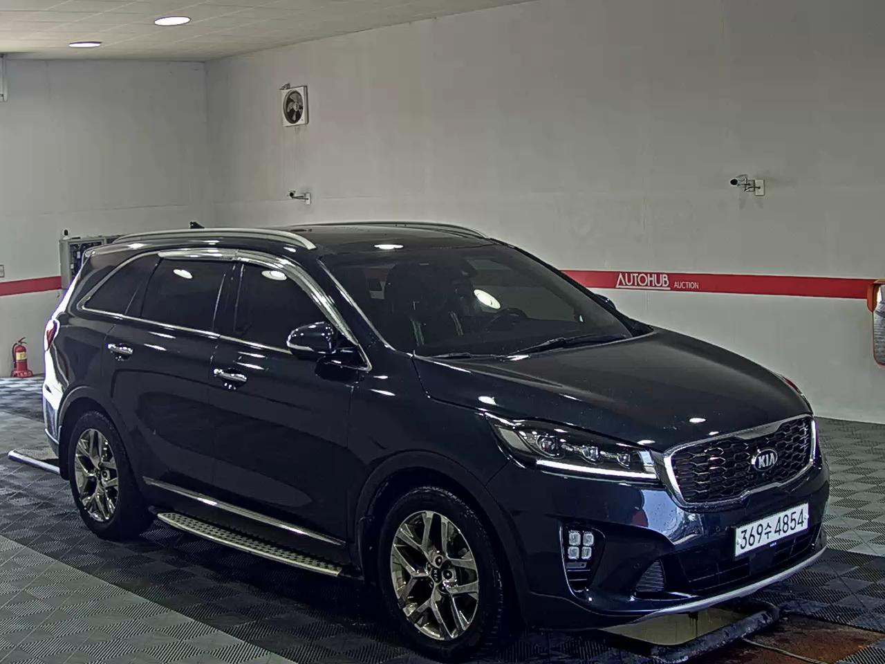 KIA THE NEW SORENTO GASOLINE 2.0 4WD MASTER SPECIAL - фото 1