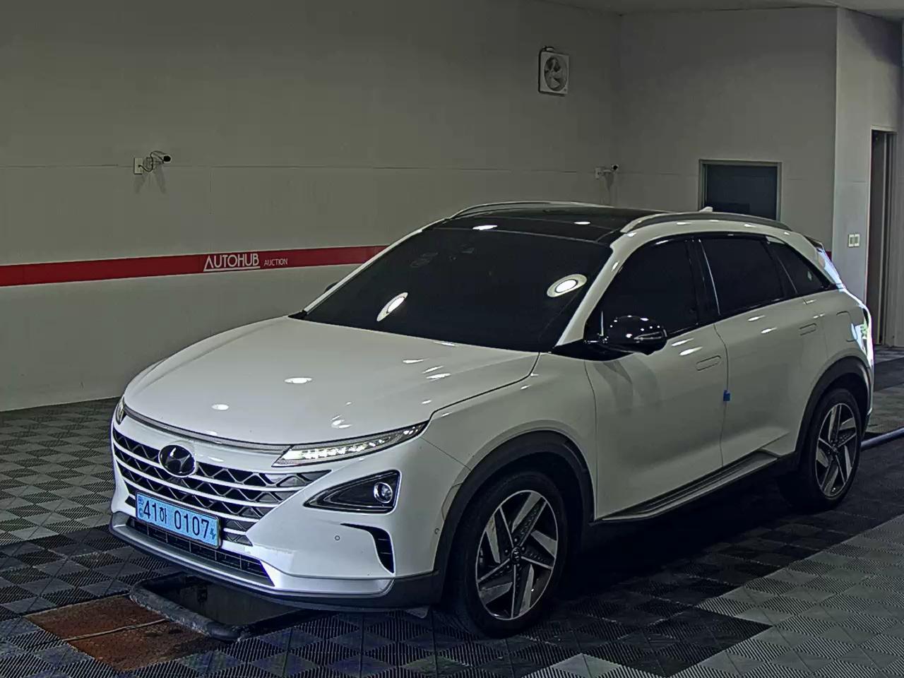 HYUNDAI NEXO FCEV PREMIUM - фото 0