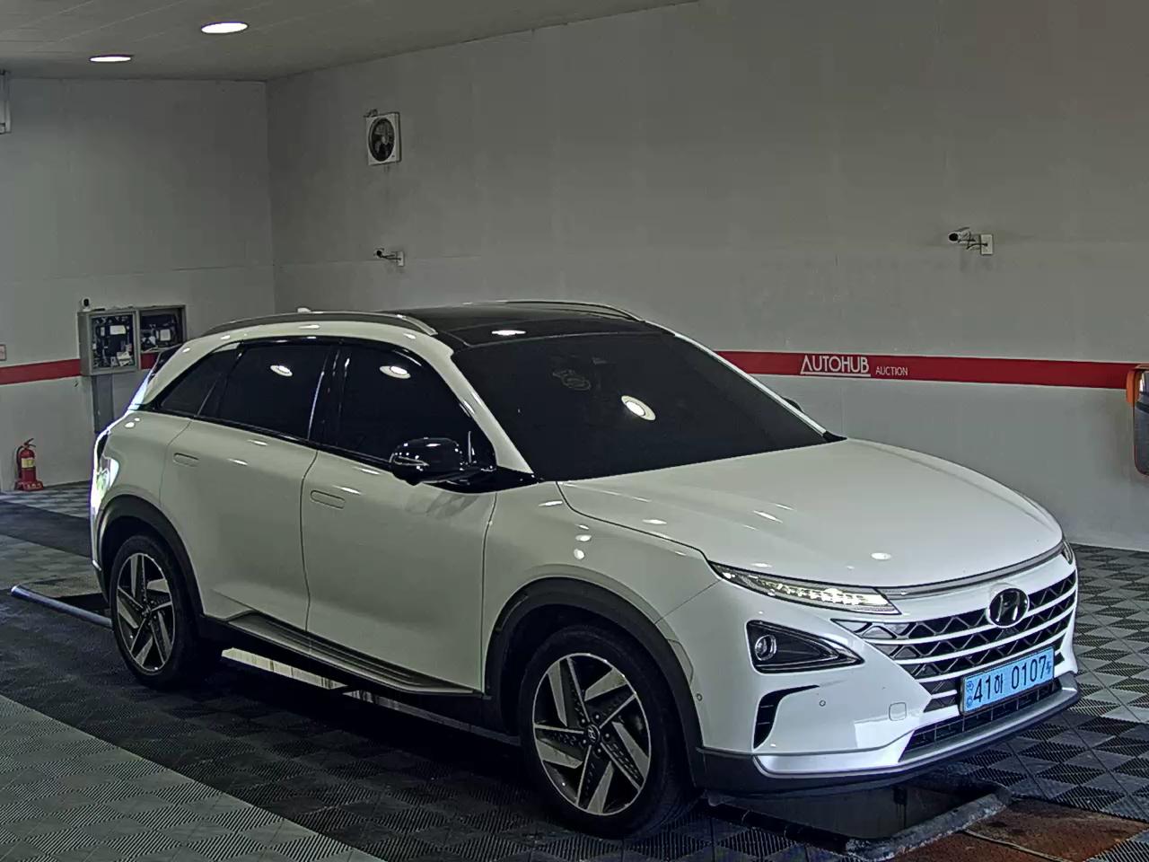 HYUNDAI NEXO FCEV PREMIUM - фото 1