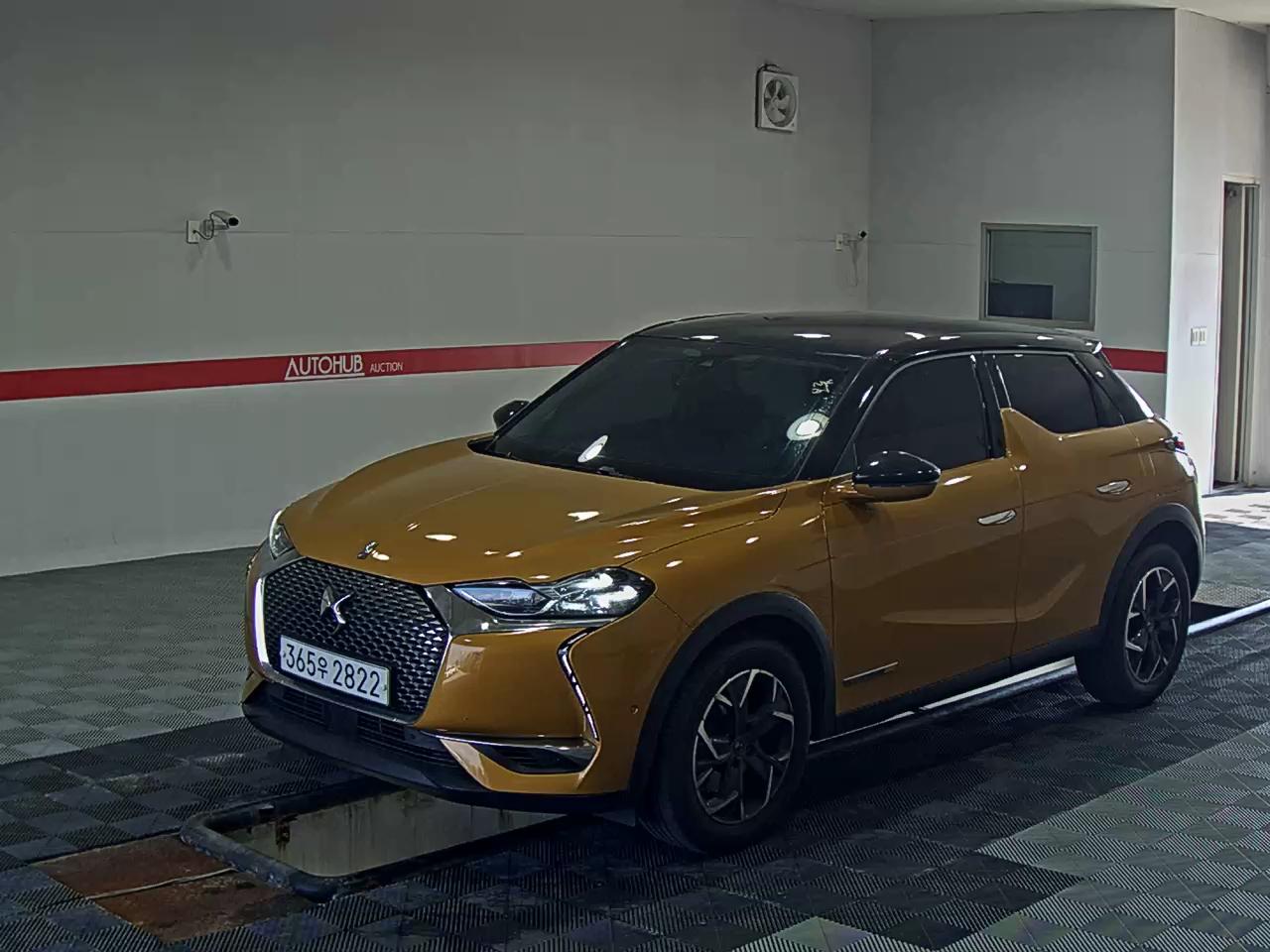 DS DS3 CROSSBACK 1.5 BlueHDi SO CHIC - фото 0