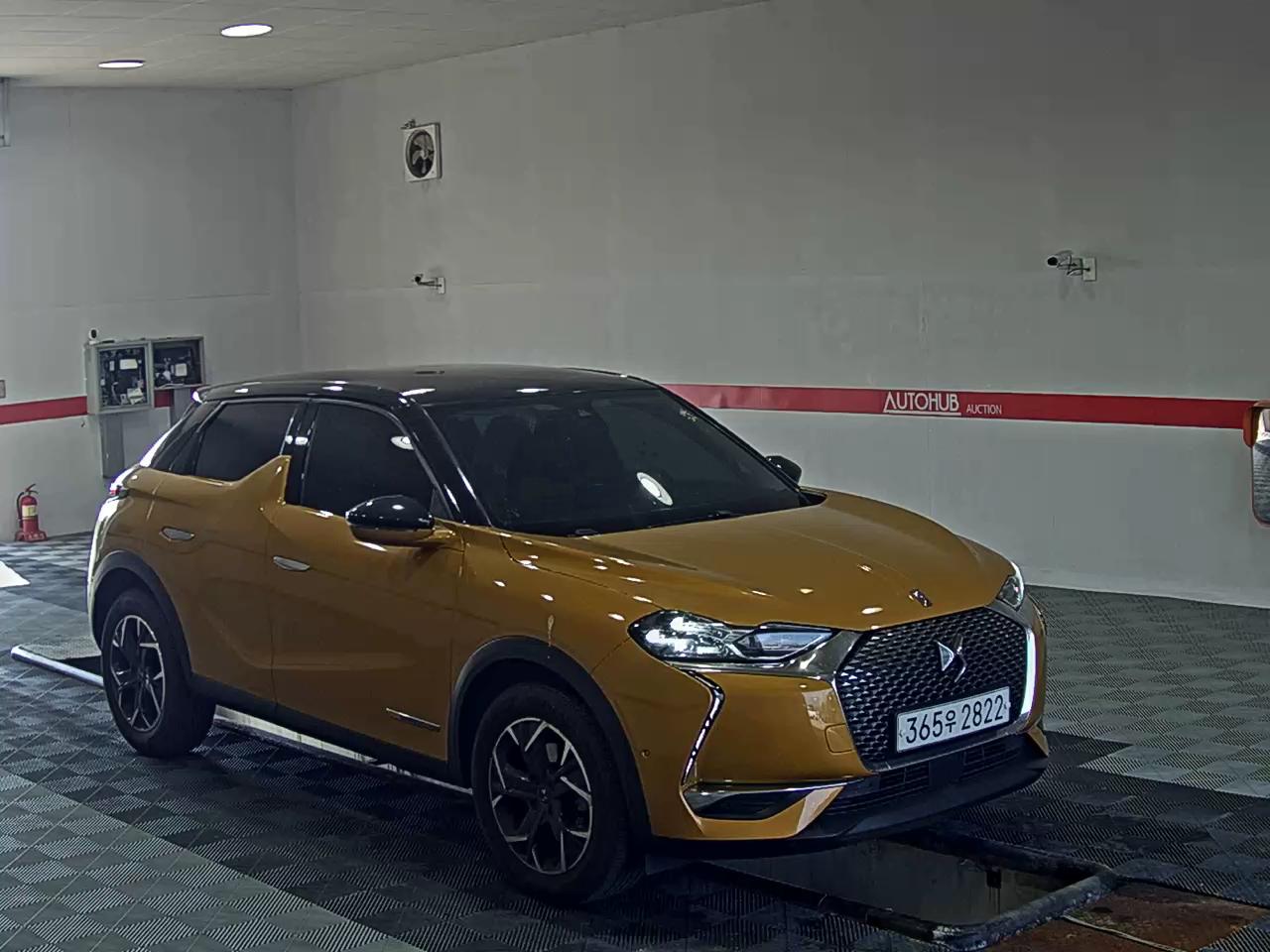 DS DS3 CROSSBACK 1.5 BlueHDi SO CHIC - фото 1