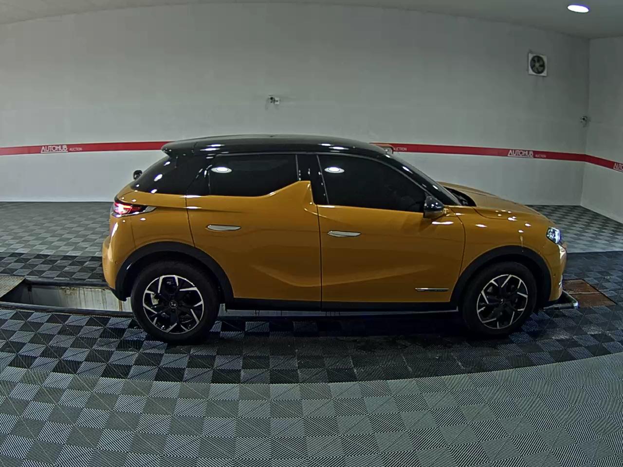 DS DS3 CROSSBACK 1.5 BlueHDi SO CHIC - фото 2