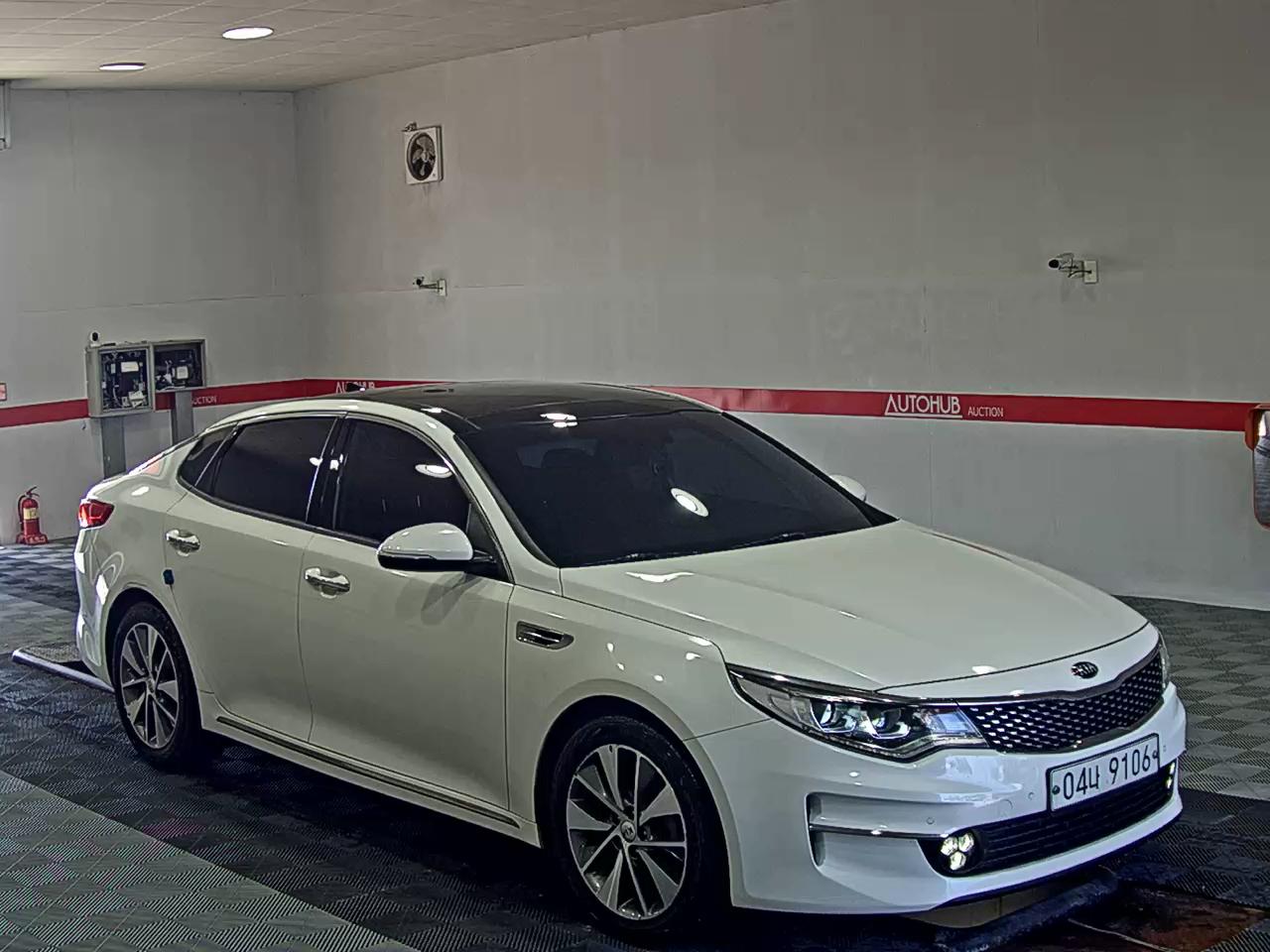 KIA NEW K5 2.0 GASOLINE PRESTIGE MX - фото 1