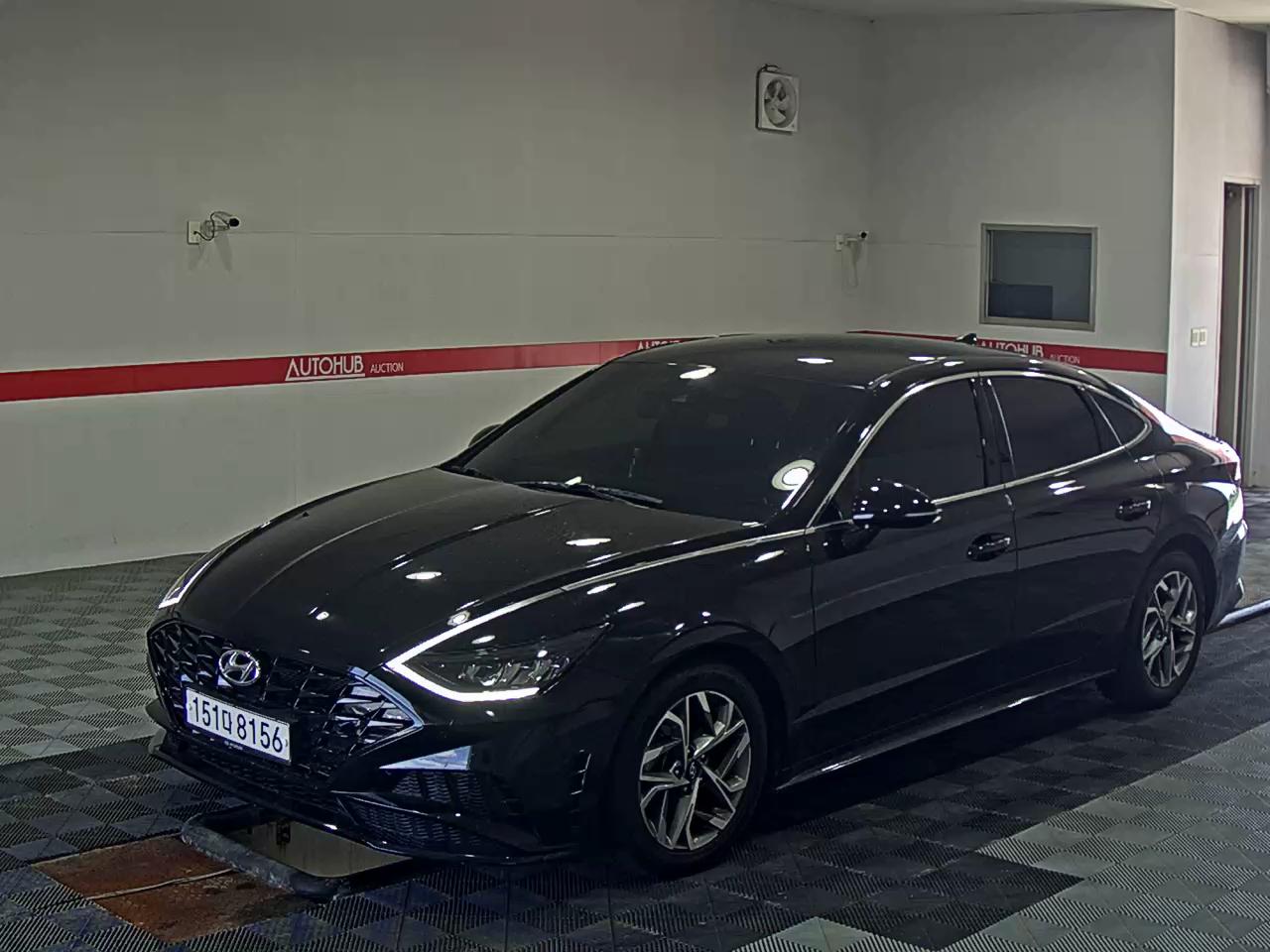 HYUNDAI SONATA (DN8) G2.0 PREMIUM PLUS - фото 0