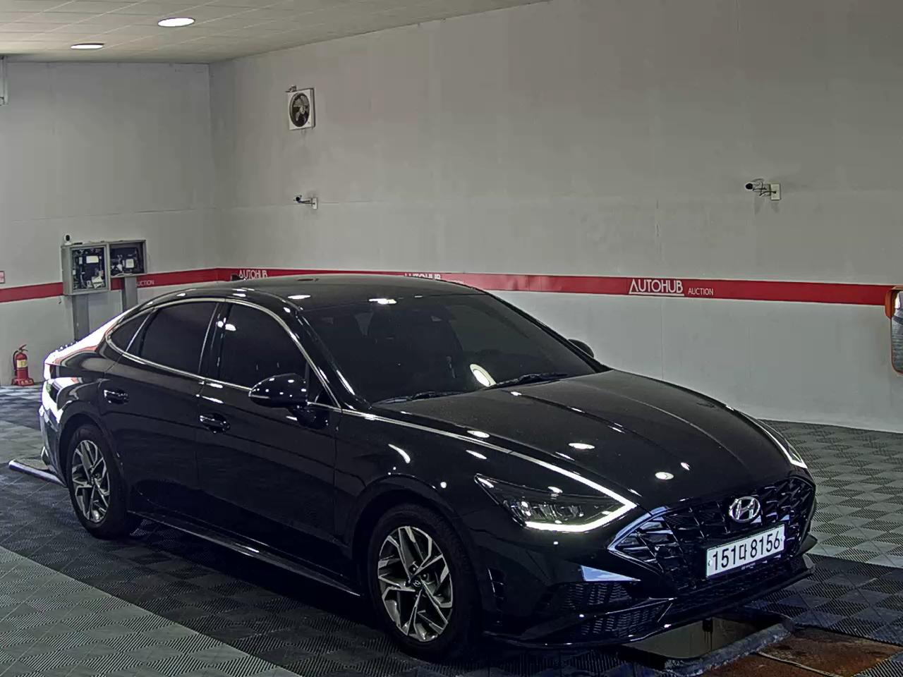 HYUNDAI SONATA (DN8) G2.0 PREMIUM PLUS - фото 1
