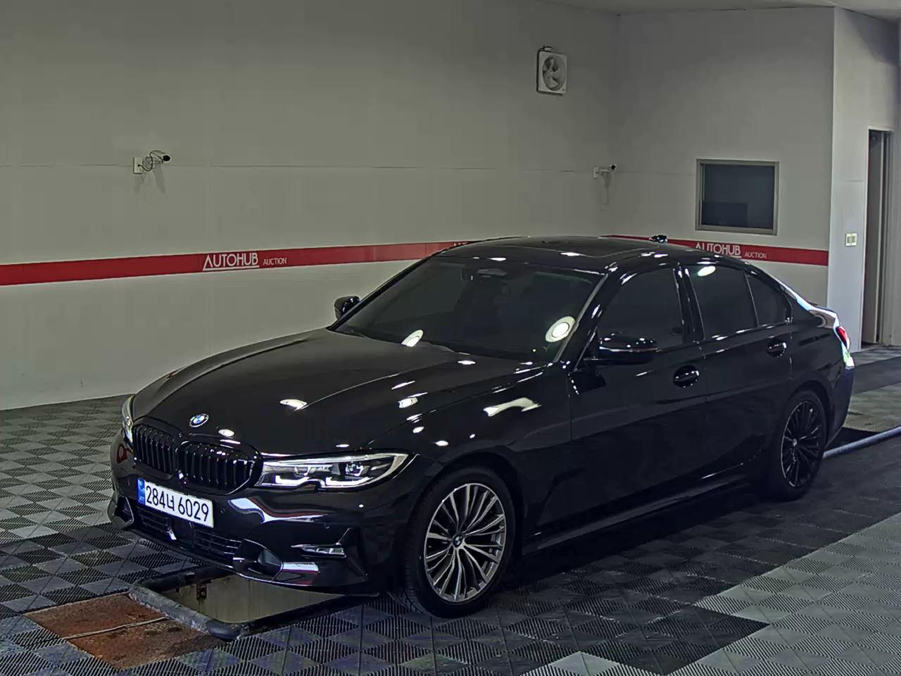 BMW 3 SERIES (7TH GEN) 320i LUXURY INNOVATION PACK