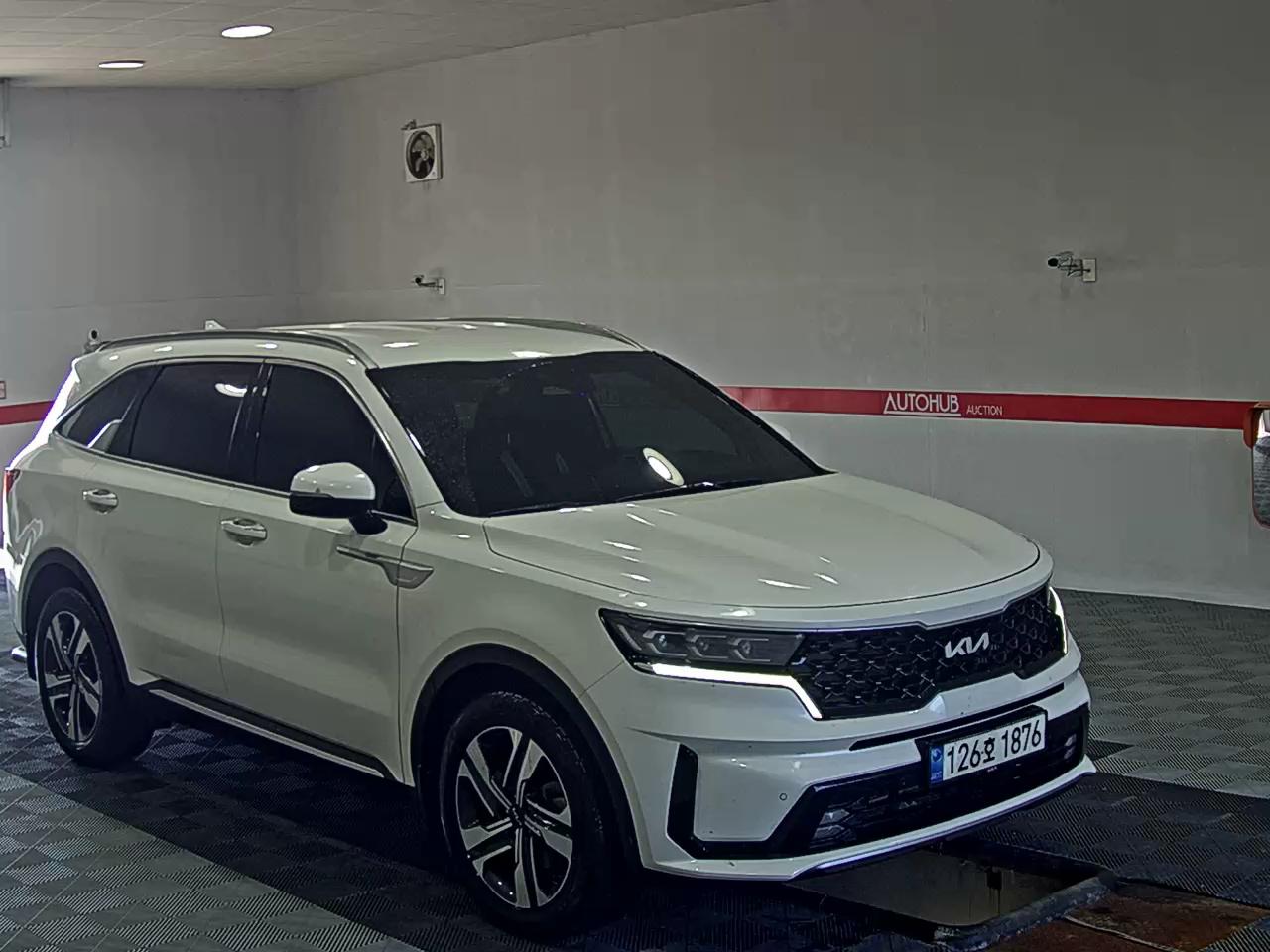 KIA NEW SORENTO HYBRID (MQ4) 1.6 HEV 2WD PRESTIGE - фото 1