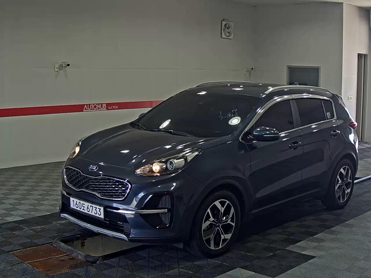 KIA SPORTAGE THE BOLD R2.0 DIESEL 2WD PRESTIGE - фото 0