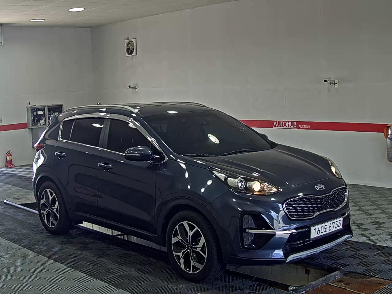 KIA SPORTAGE THE BOLD R2.0 DIESEL 2WD PRESTIGE - фото 1