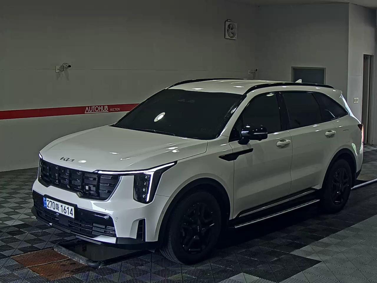 KIA THE NEW SORENTO HYBRID (MQ4) 1.6 HEV 2WD SIGNATURE GRAVITY - фото 0