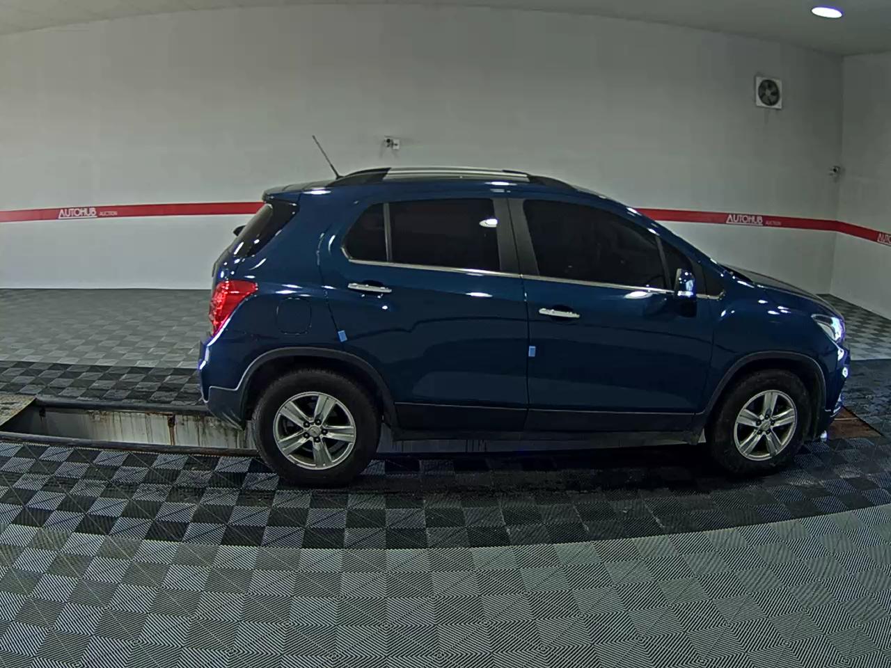 CHEVROLET (DAEWOO) THE NEW TRAX 1.6 DIESEL LT - фото 2