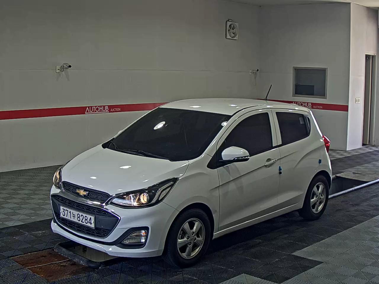 CHEVROLET (DAEWOO) THE NEW SPARK LT - фото 0