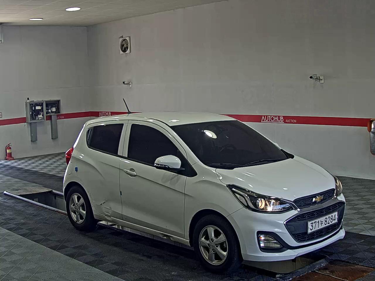 CHEVROLET (DAEWOO) THE NEW SPARK LT - фото 1