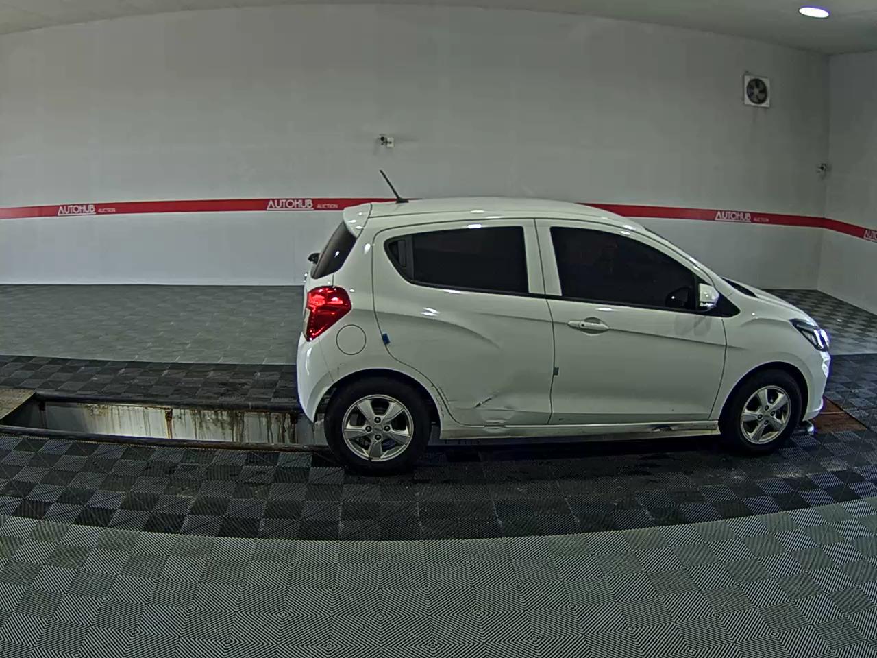 CHEVROLET (DAEWOO) THE NEW SPARK LT - фото 2