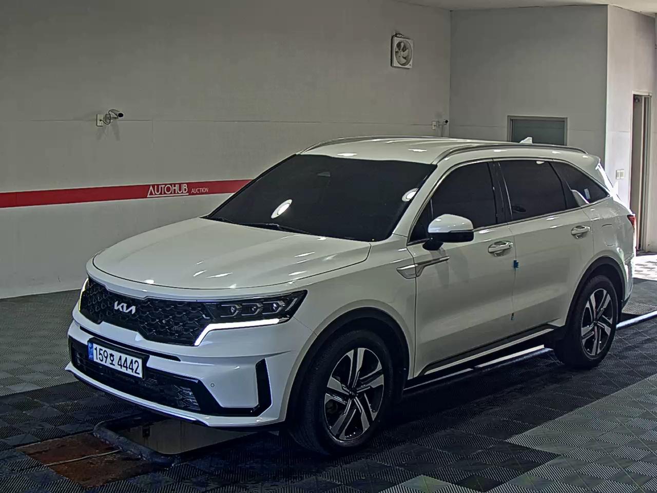 KIA NEW SORENTO HYBRID (MQ4) 1.6 HEV 2WD PRESTIGE - фото 0