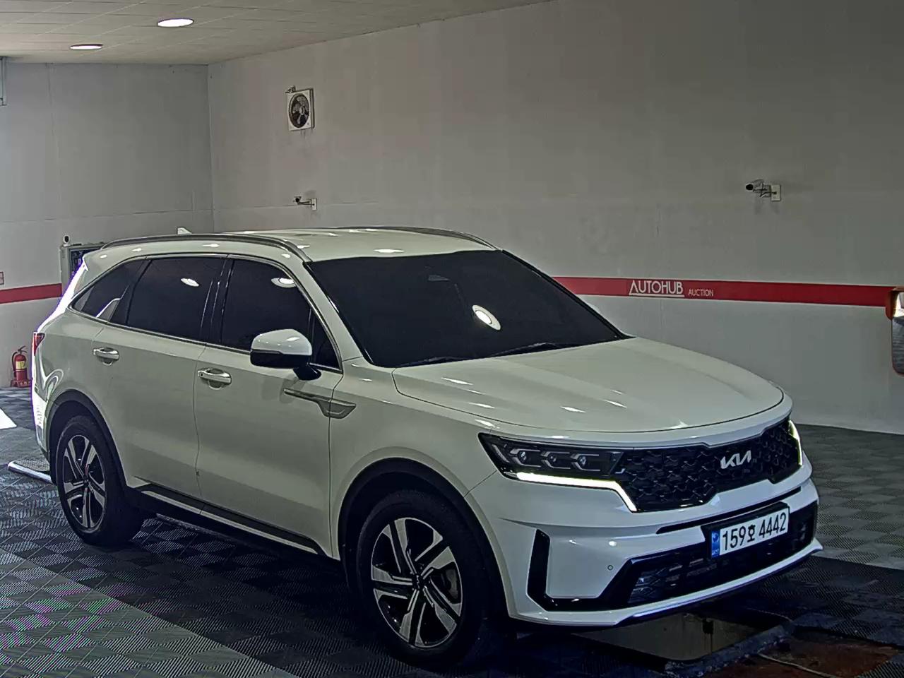KIA NEW SORENTO HYBRID (MQ4) 1.6 HEV 2WD PRESTIGE - фото 1