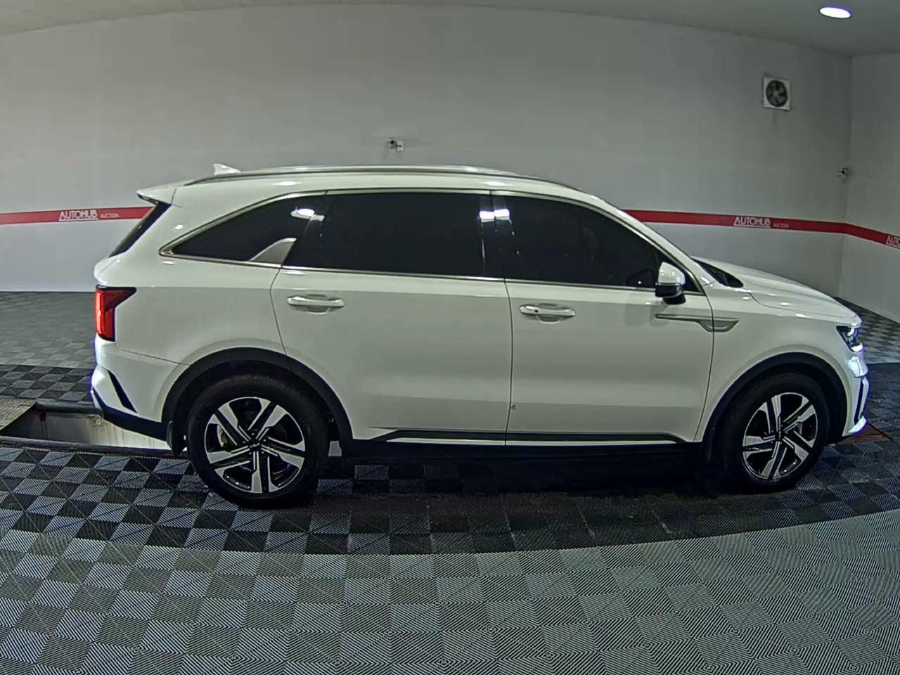 KIA NEW SORENTO HYBRID (MQ4) 1.6 HEV 2WD PRESTIGE - фото 2