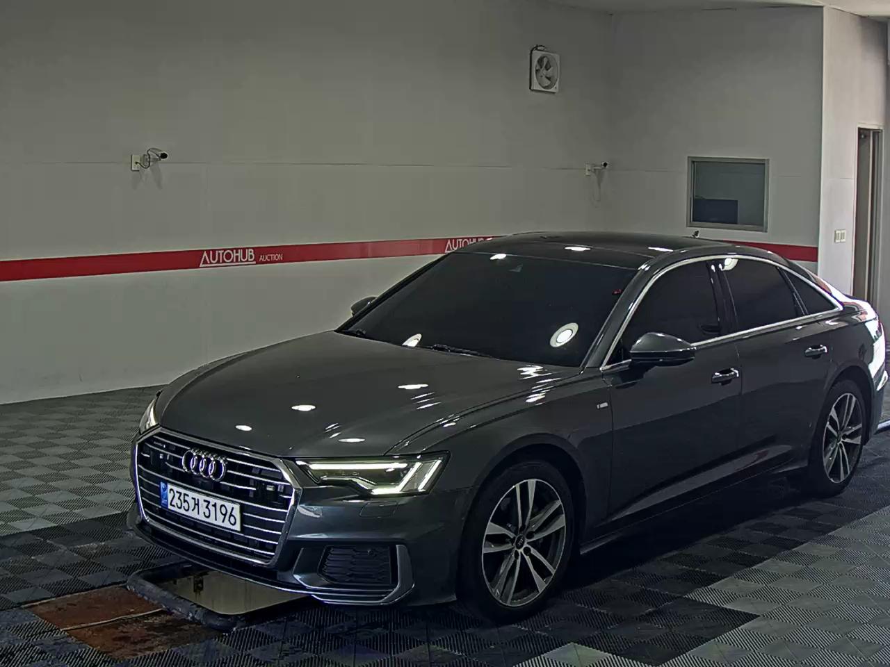 AUDI A6 (5TH GEN) 45 TFSI QUATTRO PREMIUM