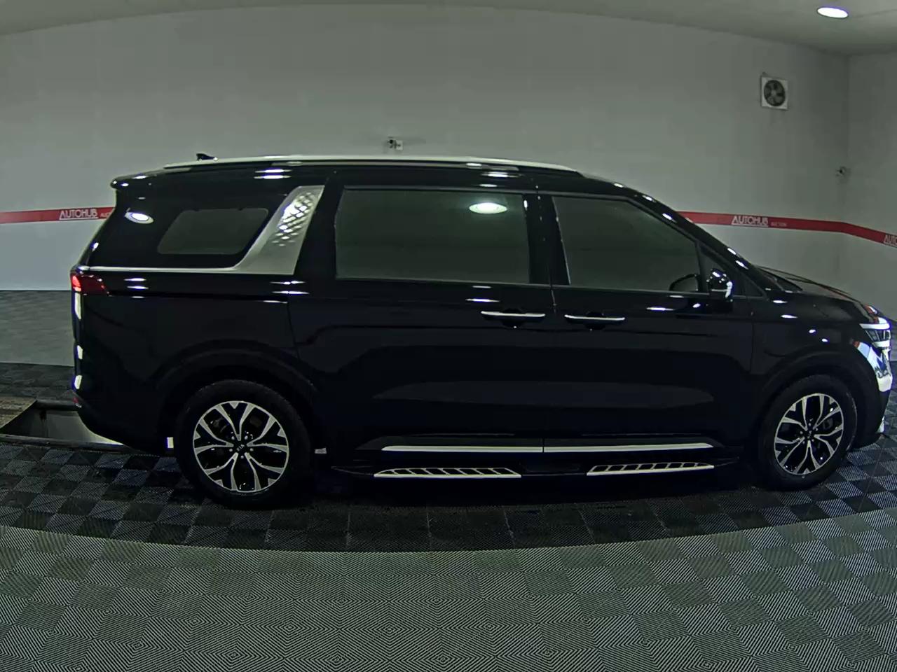 KIA NEW CARNIVAL (KA4) 9-SEATER DIESEL NOBLESSE - фото 2