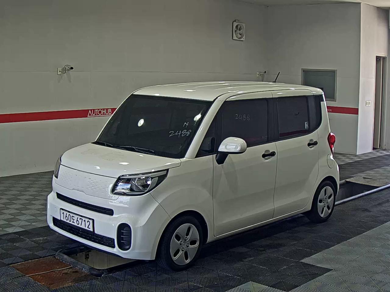 KIA THE NEW RAY VAN PRESTIGE - фото 0