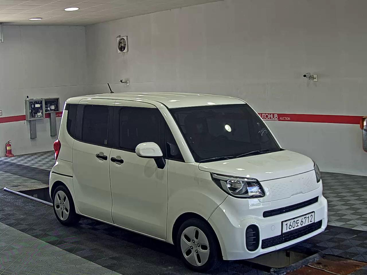 KIA THE NEW RAY VAN PRESTIGE - фото 1