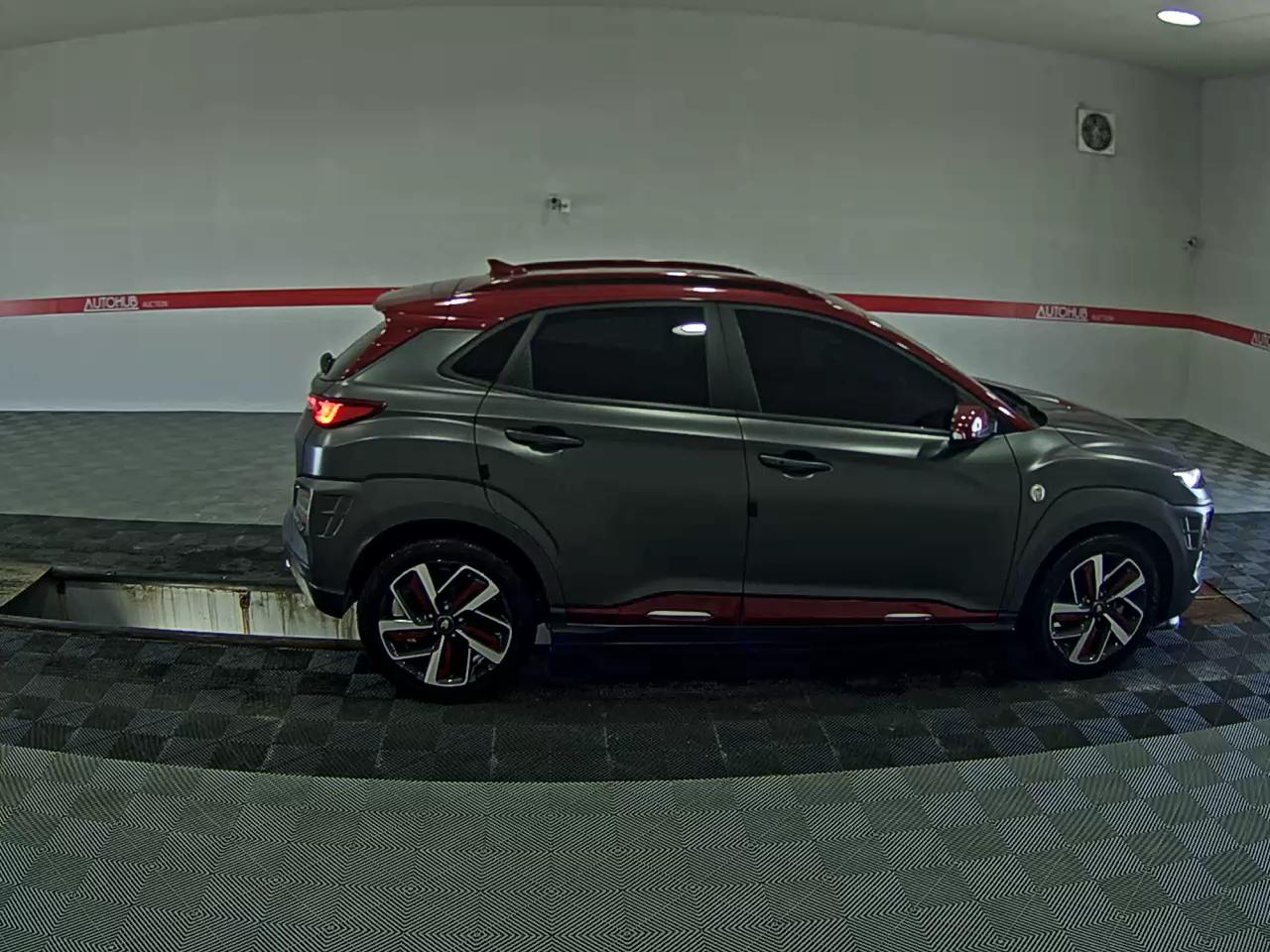 HYUNDAI KONA 1.6 GASOLINE 4WD IRON MAN EDITION - фото 2