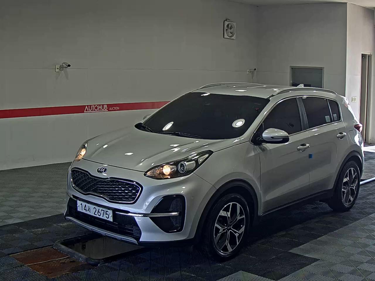 KIA SPORTAGE THE BOLD R2.0 DIESEL 4WD PRESTIGE - фото 0