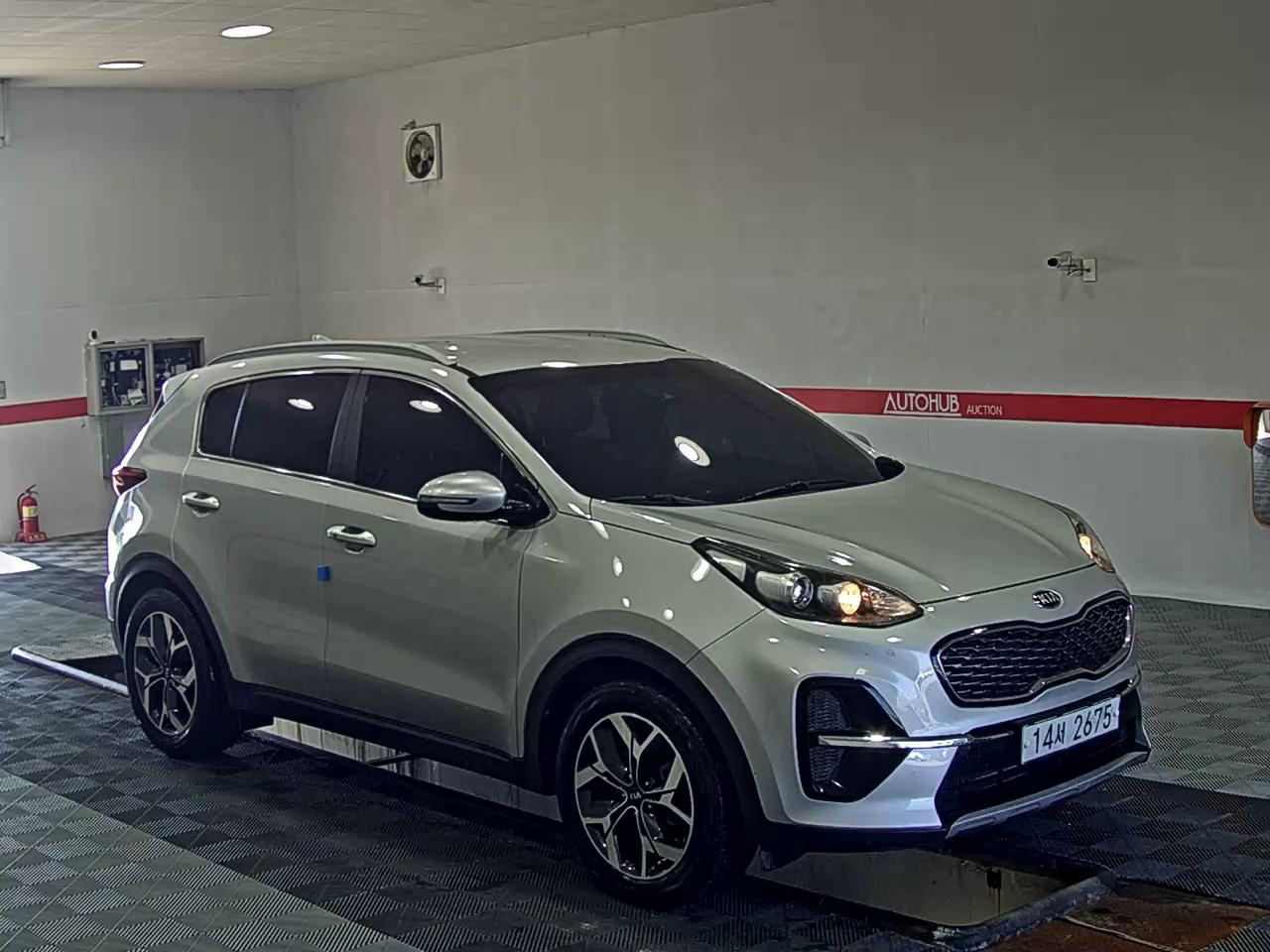 KIA SPORTAGE THE BOLD R2.0 DIESEL 4WD PRESTIGE - фото 1